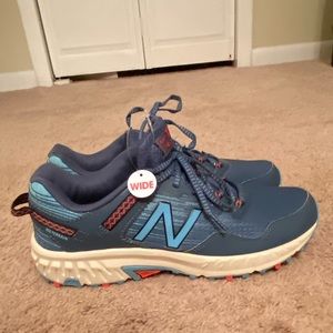 New Balance Trail Running Shoe - Women’s size 11 wide